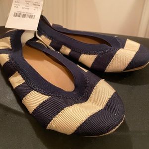 Jcrew girl flats